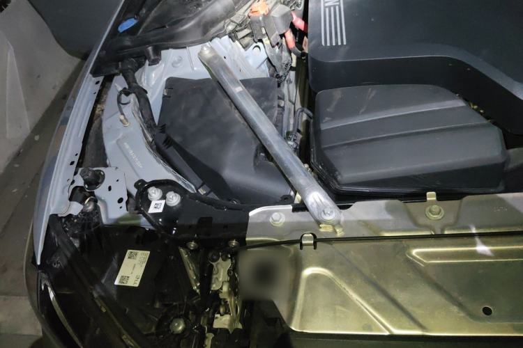 Used BMW 4 Series 2024 425i Gran Coupe M Sport Package Engine Bay Right