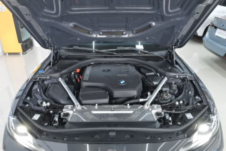Used BMW 4 Series 2024 430i Gran Coupe M Sport Night Edition Package Engine Bay