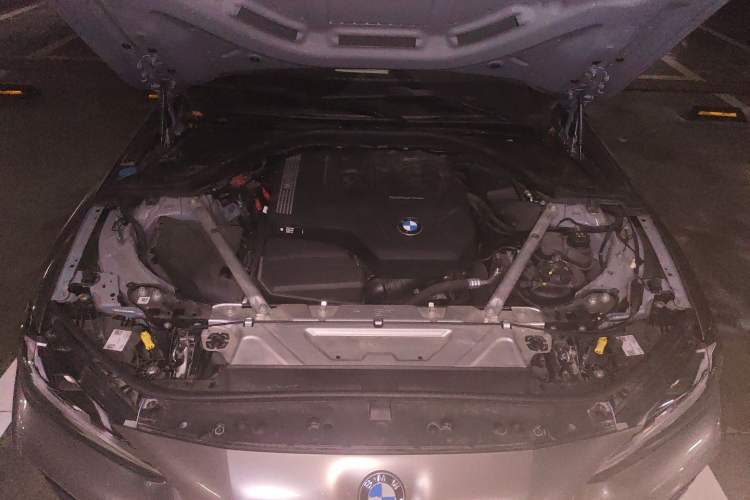 Used BMW 4 Series 2024 430i M Sport Night Edition Engine Bay