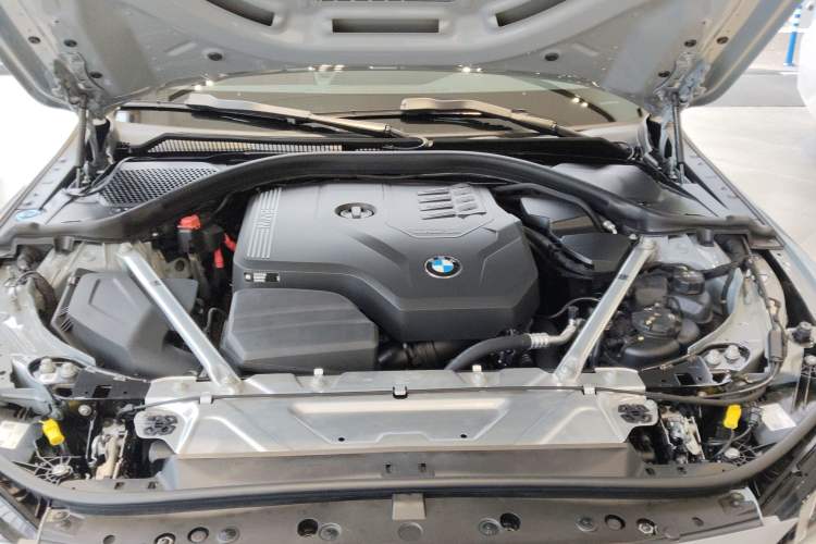 Used BMW 4 Series 2024 430i M Sport Night Edition Engine Bay