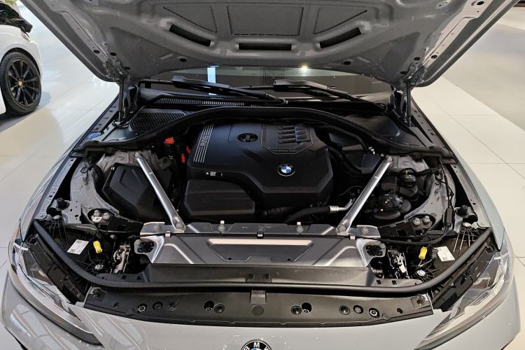 Used BMW 4 Series 2024 430i M Sport Night Edition Engine Bay