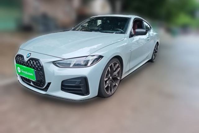 Used BMW 4 Series 2024 430i M Sport Night Edition