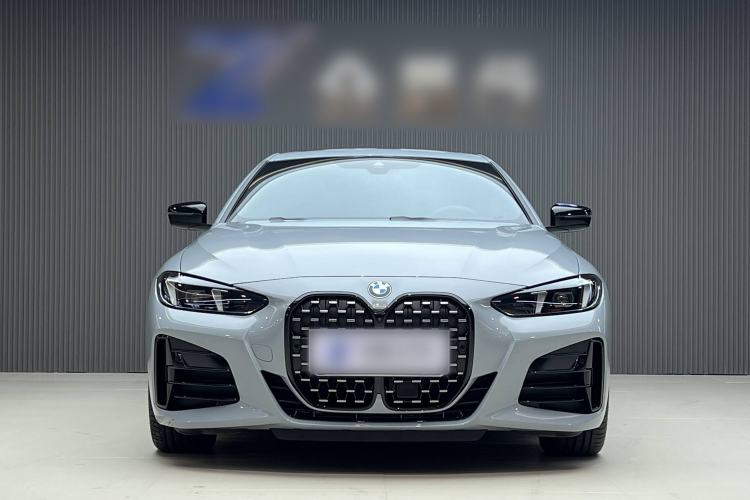 Used BMW 4 Series 2024 430i M Sport Night Edition Exterior 1