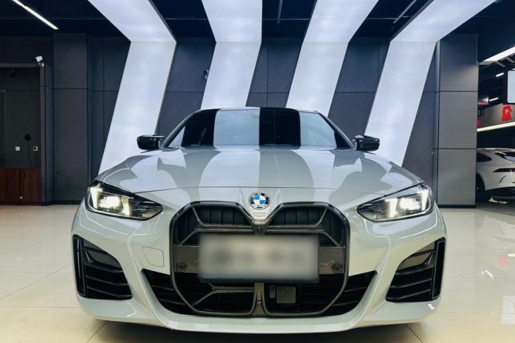 Used BMW 4 Series 2024 430i Gran Coupe M Sport Night Edition Package Exterior 1