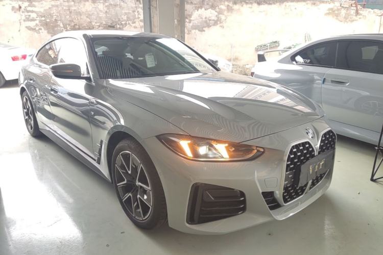 Used BMW 4 Series 2024 425i Gran Coupe M Sport Package Exterior 1