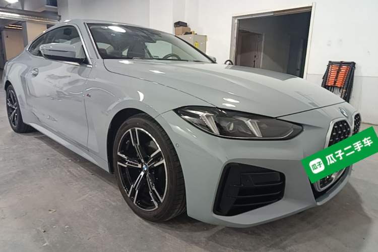 Used BMW 4 Series 2024 425i M Sport Package Exterior 1