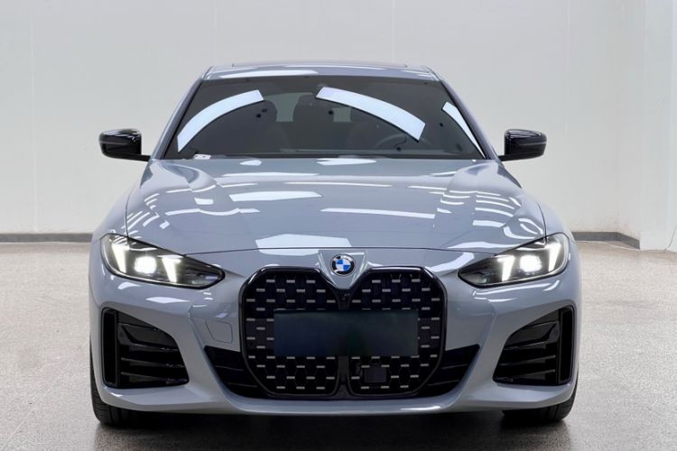 Used BMW 4 Series 2024 430i Gran Coupe M Sport Night Edition Package Exterior 1