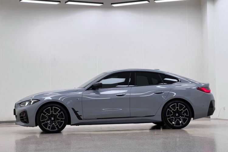 Used BMW 4 Series 2024 430i Gran Coupe M Sport Night Edition Package Exterior 10