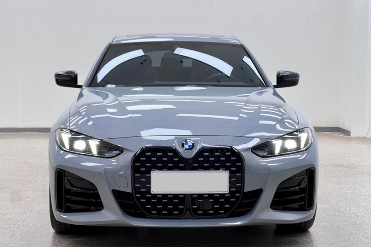 Used BMW 4 Series 2024 430i Gran Coupe M Sport Night Edition Package Exterior 11