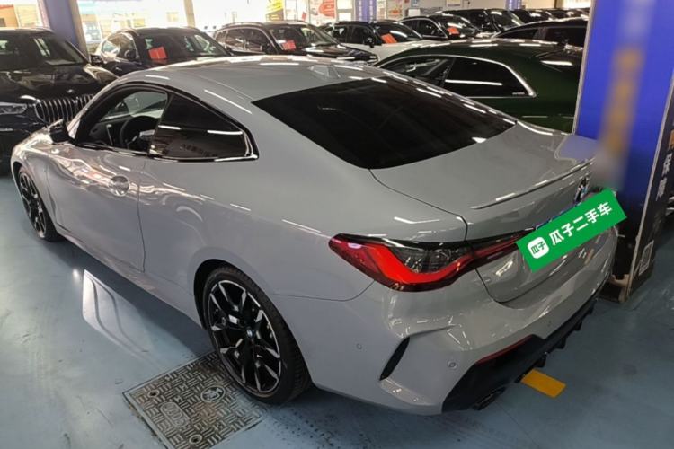 Used BMW 4 Series 2024 430i M Sport Night Edition Exterior 2