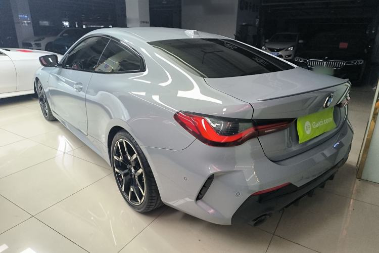 Used BMW 4 Series 2024 430i M Sport Night Edition Exterior 2