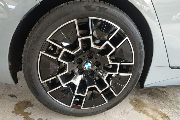 Used BMW 4 Series 2024 430i Gran Coupe M Sport Night Edition Package Exterior 2