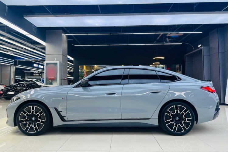 Used BMW 4 Series 2024 430i Gran Coupe M Sport Night Edition Package Exterior 2
