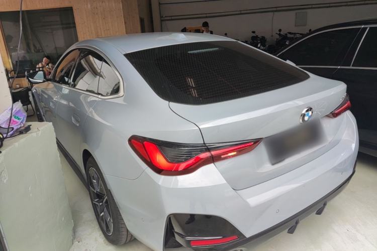 Used BMW 4 Series 2024 425i Gran Coupe M Sport Package Exterior 2