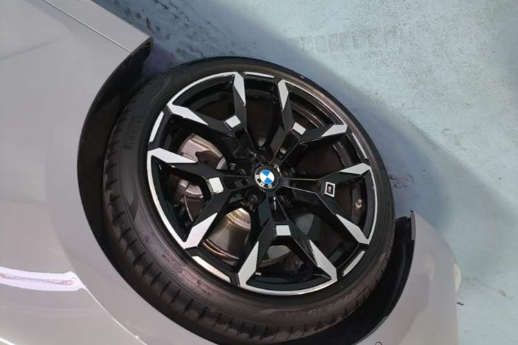 Used BMW 4 Series 2024 430i M Sport Night Edition Exterior 4