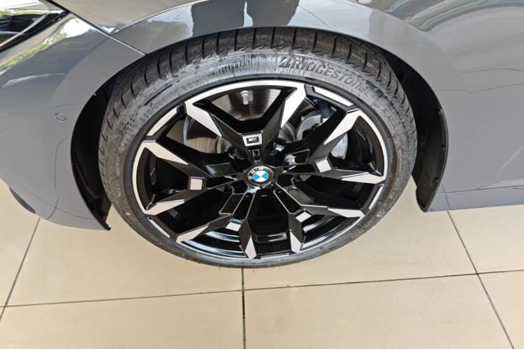 Used BMW 4 Series 2024 430i M Sport Night Edition Exterior 4