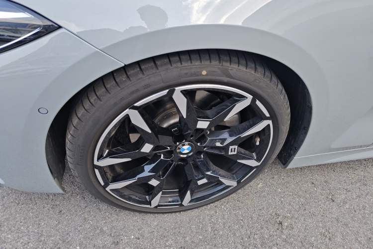 Used BMW 4 Series 2024 430i M Sport Night Edition Exterior 4