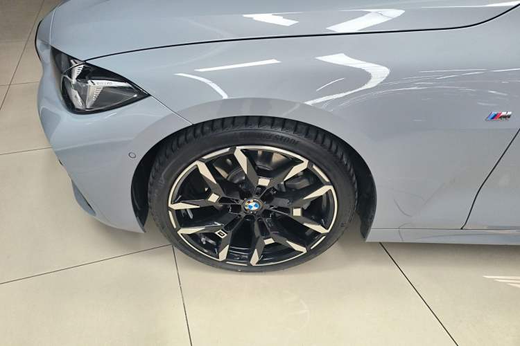 Used BMW 4 Series 2024 430i M Sport Night Edition Exterior 4