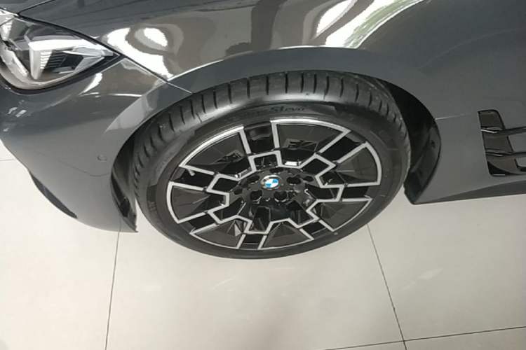 Used BMW 4 Series 2024 430i Gran Coupe M Sport Night Edition Package Exterior 4