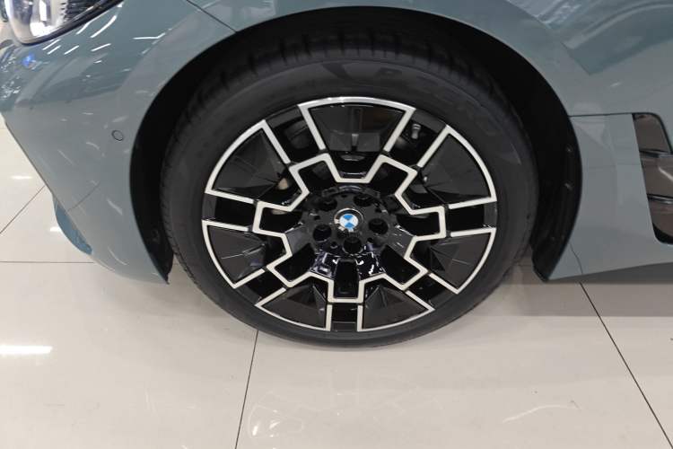 Used BMW 4 Series 2024 430i Gran Coupe M Sport Night Edition Package Exterior 4