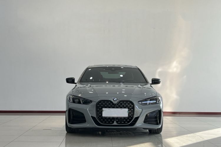 Used BMW 4 Series 2024 430i M Sport Night Edition Exterior 4