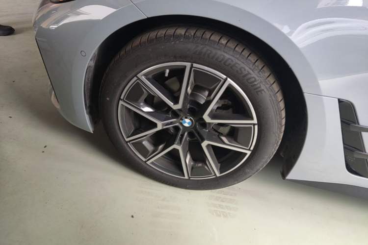 Used BMW 4 Series 2024 425i Gran Coupe M Sport Package Exterior 4