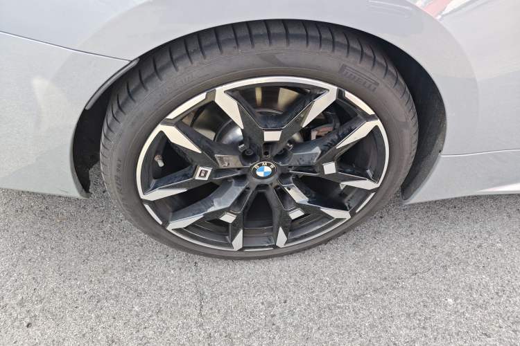 Used BMW 4 Series 2024 430i M Sport Night Edition Exterior 5