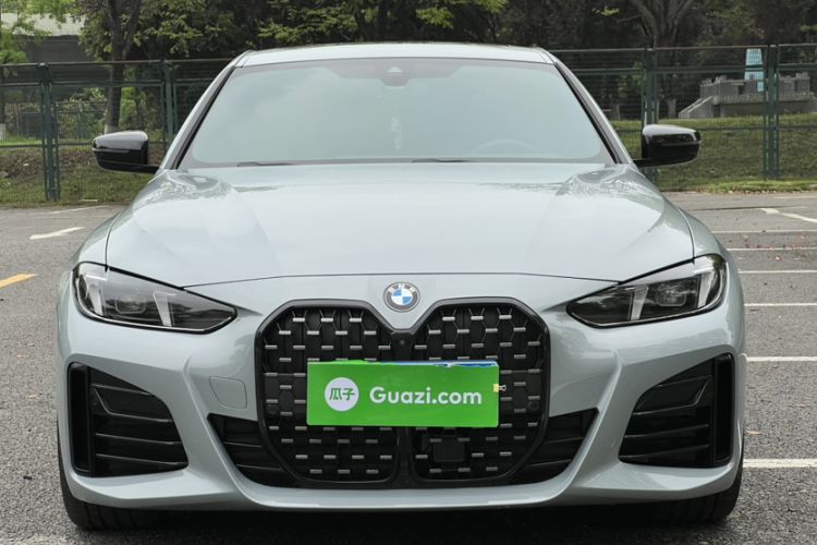 Used BMW 4 Series 2024 430i Gran Coupe M Sport Night Edition Package Exterior 5
