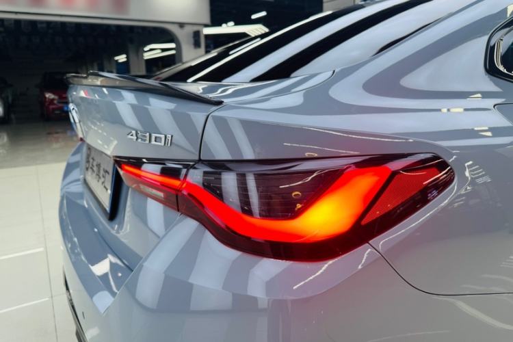 Used BMW 4 Series 2024 430i Gran Coupe M Sport Night Edition Package Exterior 5