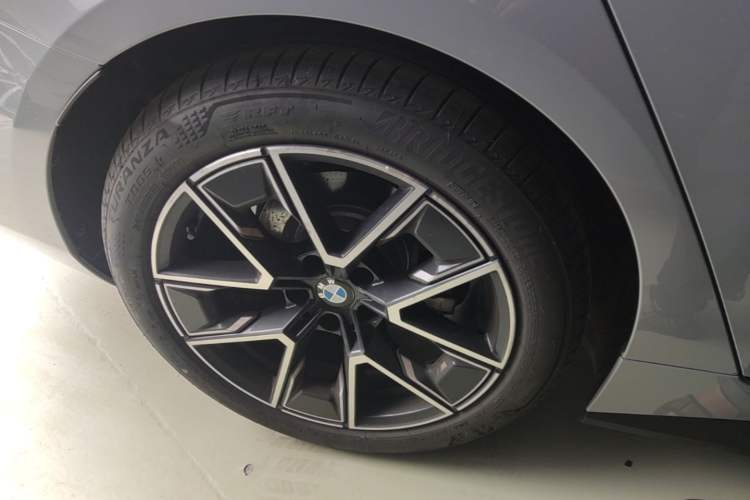 Used BMW 4 Series 2024 425i Gran Coupe M Sport Package Exterior 5