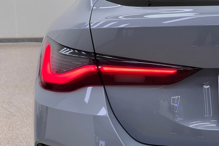 Used BMW 4 Series 2024 430i Gran Coupe M Sport Night Edition Package Exterior 6