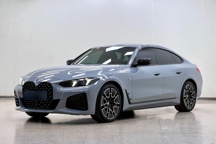 Used BMW 4 Series 2024 430i Gran Coupe M Sport Night Edition Package Exterior 6