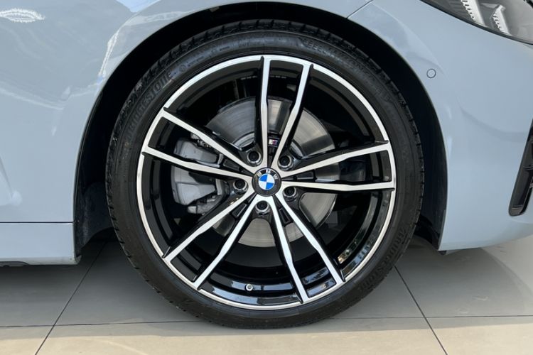 Used BMW 4 Series 2024 430i M Sport Night Edition Exterior 7