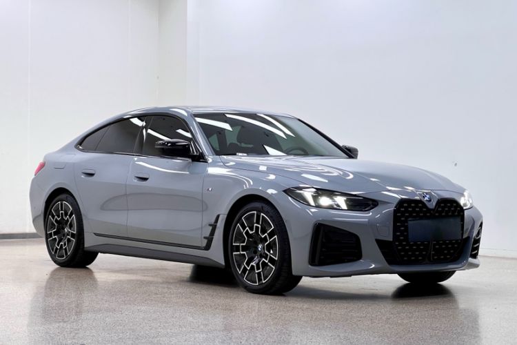 Used BMW 4 Series 2024 430i Gran Coupe M Sport Night Edition Package Exterior 7