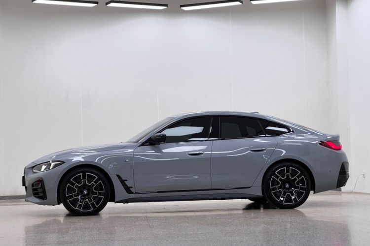 Used BMW 4 Series 2024 430i Gran Coupe M Sport Night Edition Package Exterior 8