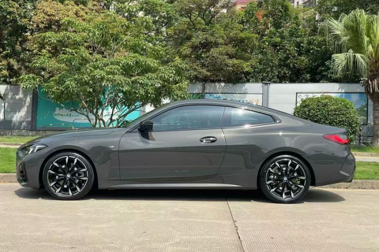 Used BMW 4 Series 2024 430i M Sport Night Edition Exterior 8