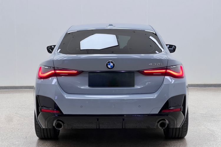 Used BMW 4 Series 2024 430i Gran Coupe M Sport Night Edition Package Exterior 8