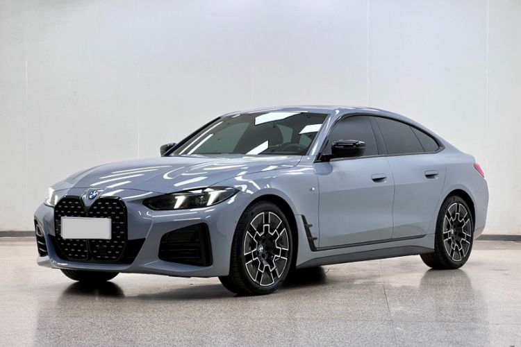 Used BMW 4 Series 2024 430i Gran Coupe M Sport Night Edition Package Exterior 9