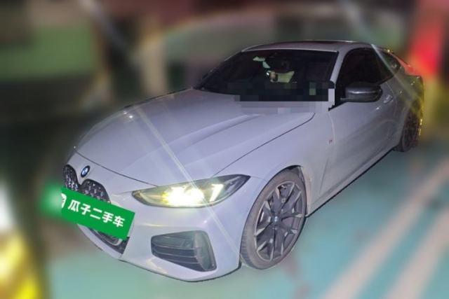 Used BMW 4 Series 2024 430i M Sport Night Edition