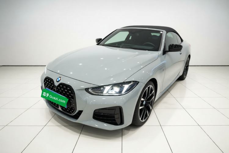 BMW 4 Series 2024 430i Convertible M Sport Night Edition Package