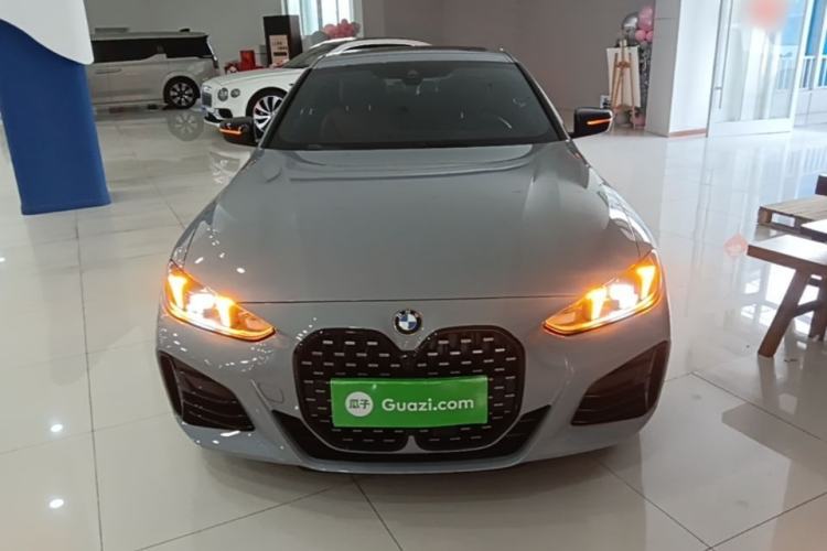 Used BMW 4 Series 2024 430i M Sport Night Edition Front