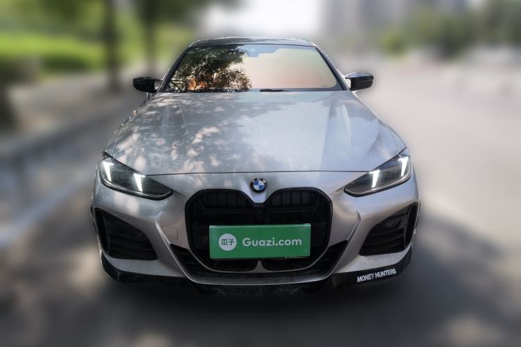 Used BMW 4 Series 2024 430i M Sport Night Edition Front