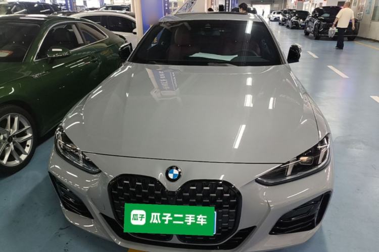 Used BMW 4 Series 2024 430i M Sport Night Edition Front
