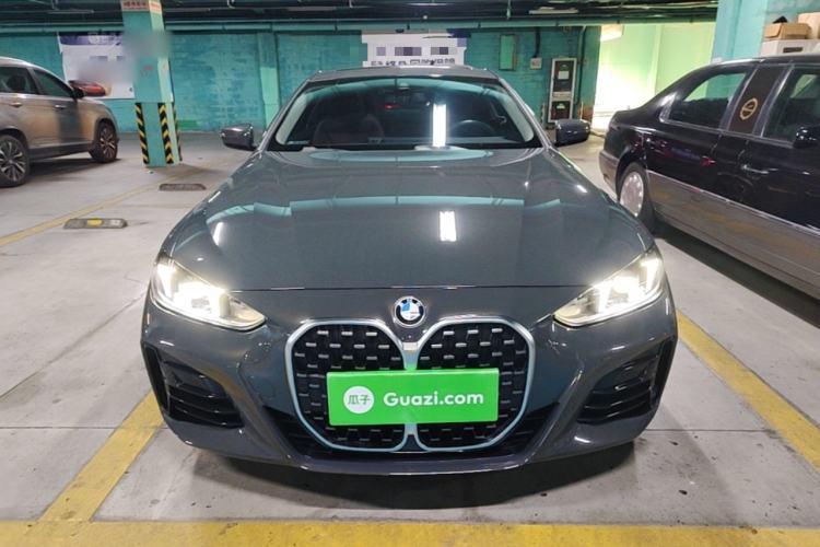 Used BMW 4 Series 2024 425i M Sport Package Front