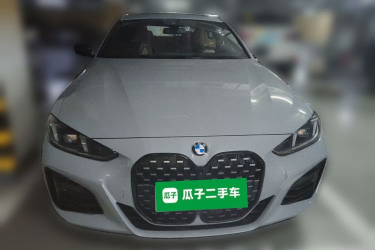 Used BMW 4 Series 2024 430i M Sport Night Edition Front