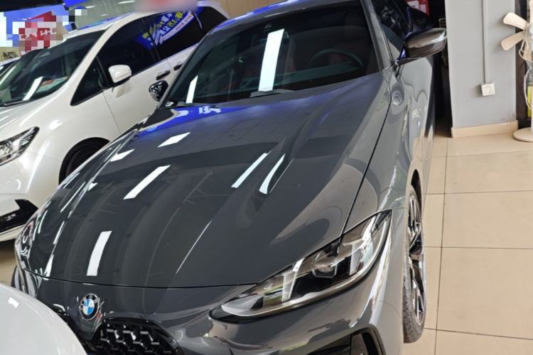 Used BMW 4 Series 2024 430i M Sport Night Edition Front