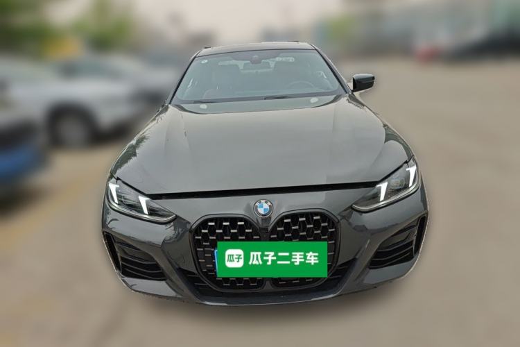 Used BMW 4 Series 2024 430i M Sport Night Edition Front