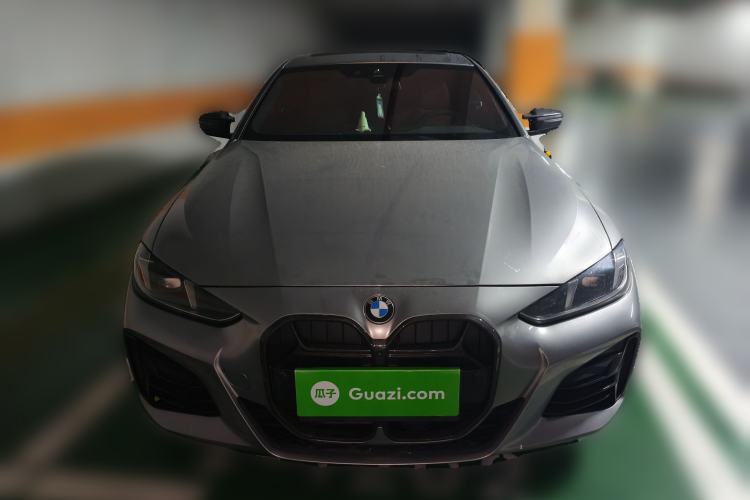 Used BMW 4 Series 2024 430i M Sport Night Edition Front