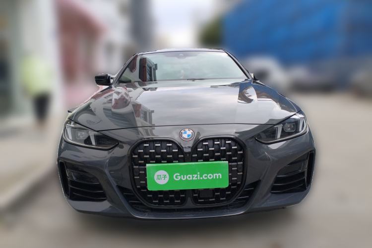 Used BMW 4 Series 2024 430i M Sport Night Edition Front