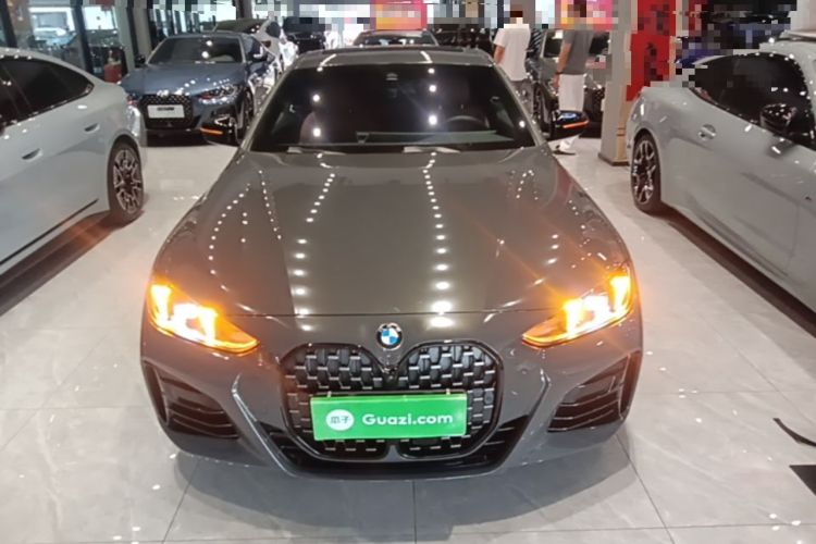 Used BMW 4 Series 2024 430i M Sport Night Edition Front